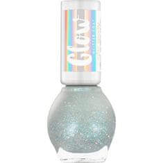 shumee Glow Glitter Coat lak na nehty 020 Boreal Lights 7ml