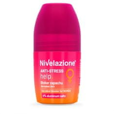 shumee Nivelazione Anti-Stress Help blokátor zápachu pro ženy 24h 50ml