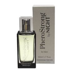 shumee By Night For Men Pheromone Parfém s feromony pro muže ve spreji 50ml