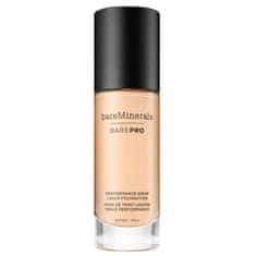 shumee BarePro Performance Wear Liquid Foundation SPF20 tekutý základ 06 Cashmere 30ml