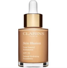 shumee Skin Illusion Foundation SPF15 hydratační make-up na obličej 108 Sand 30ml