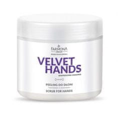 shumee Peeling na ruce Velvet Hands 550g