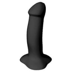 shumee Silikonové dildo Cupid Black