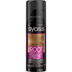 shumee Root Retouch sprej na maskování kořínků Dark Blonde 120ml