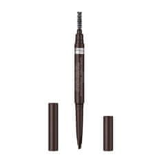 shumee Brow This Way Fill &amp; Automatická tužka na obočí Sculpt s veganským složením 003 Dark Brown 0,25g