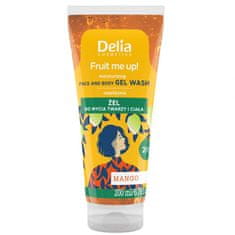 shumee Fruit Me Up! Mango mycí gel na obličej a tělo 200 ml