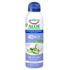 shumee Aloe After Sun aloe mléko po opalování ve spreji 150 ml