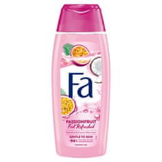 shumee Sprchový gel Passionfruit Feel Refreshed 400 ml