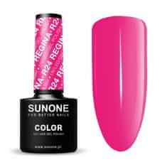 shumee UV/LED Gel Polish Barevný hybridní lak R24 Regina 5ml