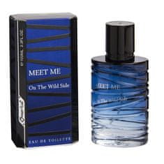 shumee Toaletní voda ve spreji Meet Me On The Wild Side 100ml