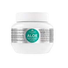 shumee KJMN Aloe Moisture Repair Shine Hair Mask regenerační a hydratační maska na vlasy 275 ml