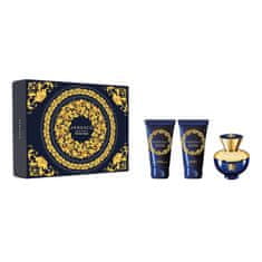 shumee Pour Femme Dylan Blue set parfémovaná voda ve spreji 50ml + sprchový gel 50ml + tělové mléko 50ml