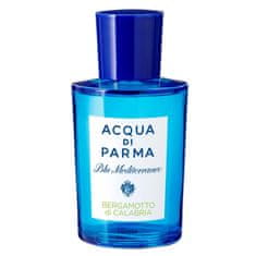 shumee Blu Mediterraneo Bergamotto Di Calabria toaletní voda ve spreji 100ml