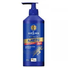 shumee Men Sport sprchový gel 3v1 500g