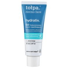 shumee Dermo Face Hydrativ BB hyaluronový hydratační krém SPF30 40ml