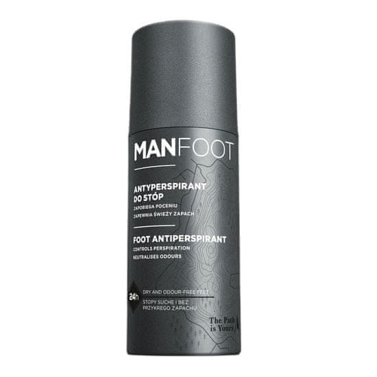 shumee Antiperspirant na nohy 150ml