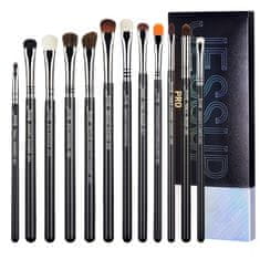 shumee Pro Eyeshadow Brushes sada štětců na oční make-up T339 12 ks.