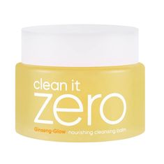 shumee Clean it Zero Nourishing Cleansing Balm čistící, vyživující balzám na obličej 100ml