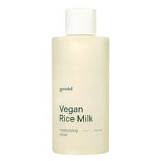 shumee Vegan Rice Milk Moisturizing Toner hydratační pleťové tonikum 250 ml