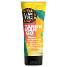 shumee Tutti Frutti výživný tělový balzám Tango Mango 200ml