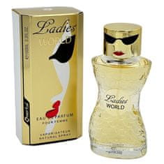 shumee Ladies World parfémovaná voda ve spreji 100 ml