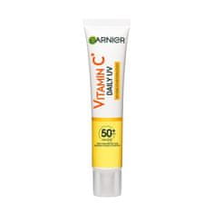 shumee Vitamin C rozjasňující denní fluid s neviditelným filtrem SPF50+ 40ml