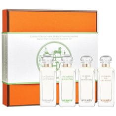 shumee Parfums-Jardins Discovery Set sada toaletní vody 4x7,5ml