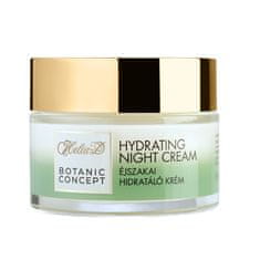 shumee Botanic Concept Hydrating Night Cream hydratační noční krém 50 ml