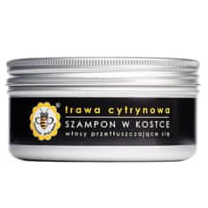 shumee Tyčinkový šampon z citronové trávy 70g