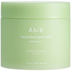 shumee Heartleaf Spot Pad Calming Touch zklidňující obličejové polštářky 80 ks