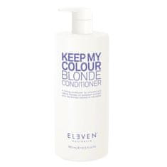 shumee Keep My Color Blonde Conditioner kondicionér pro blond vlasy 960ml