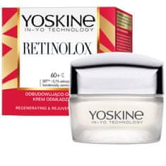 shumee Retinolox obnovující a vyživující omlazující noční krém 60+ 50ml