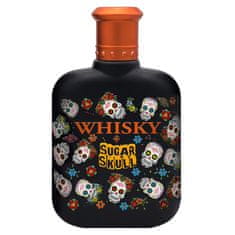 shumee Whisky Sugar Skull toaletní voda ve spreji 100ml