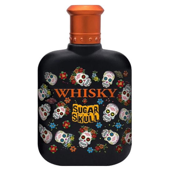 shumee Whisky Sugar Skull toaletní voda ve spreji 100ml