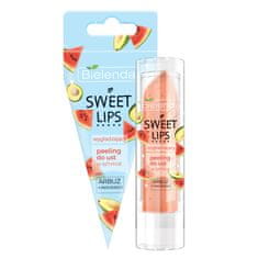 shumee Sweet Lips peeling na rty Vodní meloun + avokádo 4,3 g