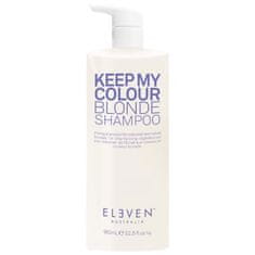 shumee Keep My Color Blonde Shampoo šampon pro blond vlasy 960ml