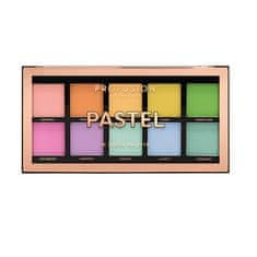 shumee Pastel Eyeshadow Palette - paletka 10 očních stínů