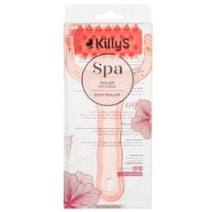 shumee Válec Spa Body Roller pro masáž těla Růžový