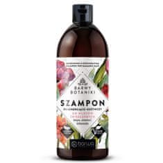 shumee Barwy Botany regenerační šampon pro poškozené vlasy 480ml