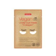 shumee Vegan Under Eye Mask veganské náplasti na oči s kolagenem 30 ks