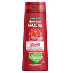 shumee Fructis Color Resist ochranný a lesklý šampon pro barvené vlasy 250ml