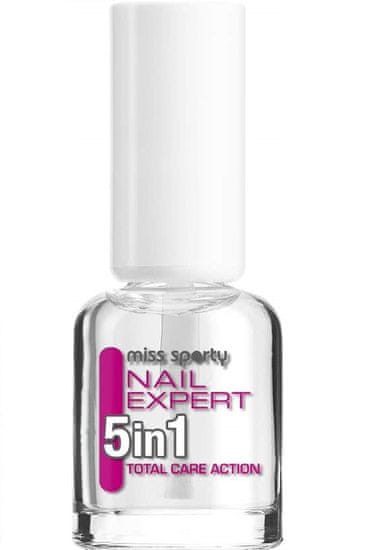 shumee Nail Expert kondicionér 5v1 komplexní péče 8ml