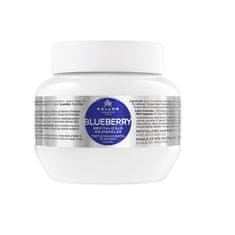 shumee KJMN Blueberry Revitalizing Hair Mask revitalizační maska na vlasy s extraktem z bobulí 275ml