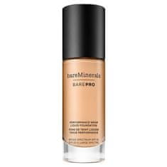 shumee BarePro Performance Wear Liquid Foundation SPF20 tekutý základ 13 Golden Nude 30ml