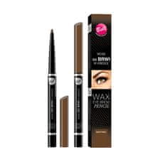 shumee Wax Eyebrow Pencil vosk na obočí v tužce 02 Shatynka 12ml