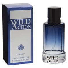 shumee Wild Action toaletní voda ve spreji 100ml