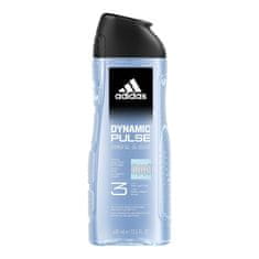 shumee Dynamic Pulse sprchový gel pro muže 400ml