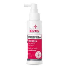 shumee Hair Biotic lotion na pokožku hlavy proti vypadávání vlasů 100 ml