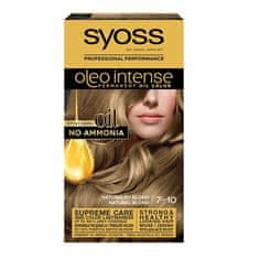 shumee Oleo Intense permanentní barvicí barva na vlasy s oleji 7-10 Natural Blonde