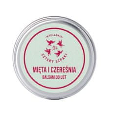 shumee Balzám na rty Mint and Cherry 15ml